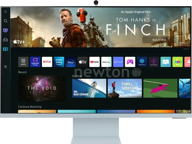 Smart монитор Samsung Smart M8 LS32BM80BUUXEN
