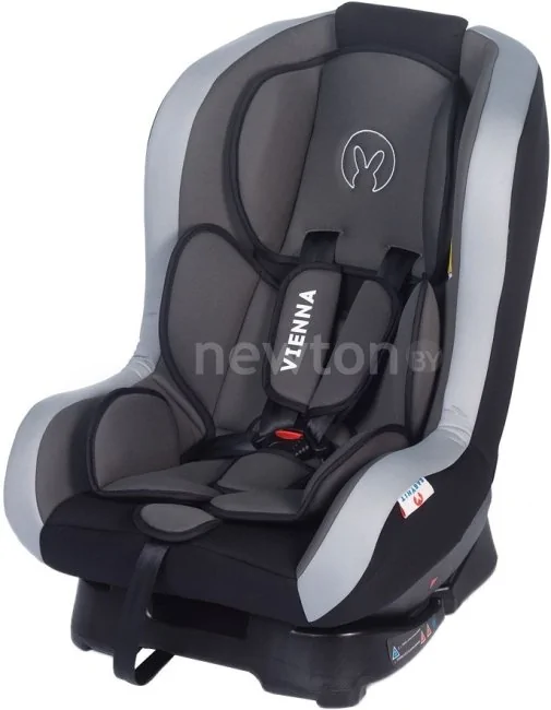 Детское автокресло Babyhit Vienna (черный/серый)