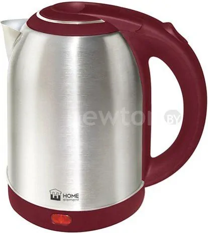 Электрический чайник Home Element HE-KT-155 (бургунди)