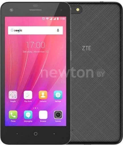 Телефон ZTE Blade A330 (серый)