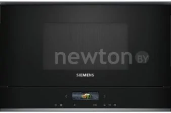 Микроволновая печь Siemens iQ700 BF722L1B1