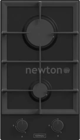 Варочная панель Kernau KGH 3212 CI Matt Black