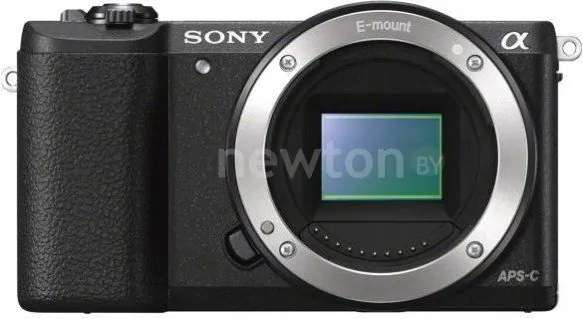 Беззеркальный фотоаппарат Sony Alpha a5100 Body (ILCE-5100)