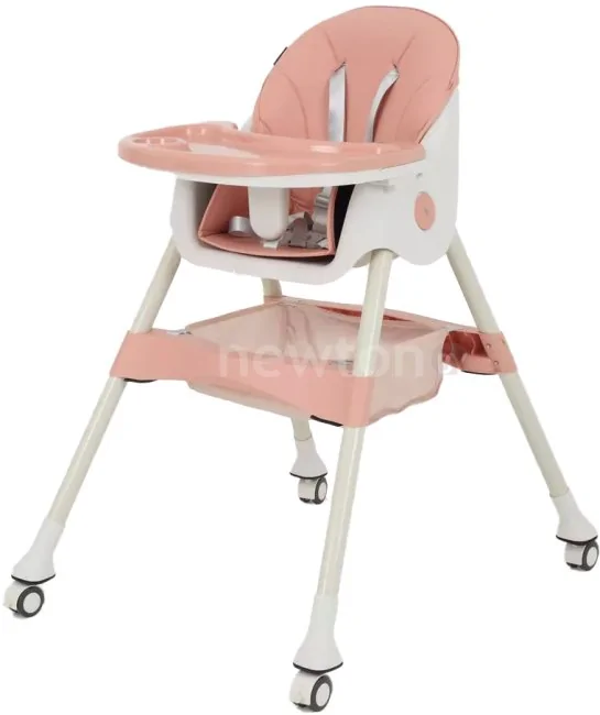 Высокий стульчик Rant Basic Cookie RH700 (pink)