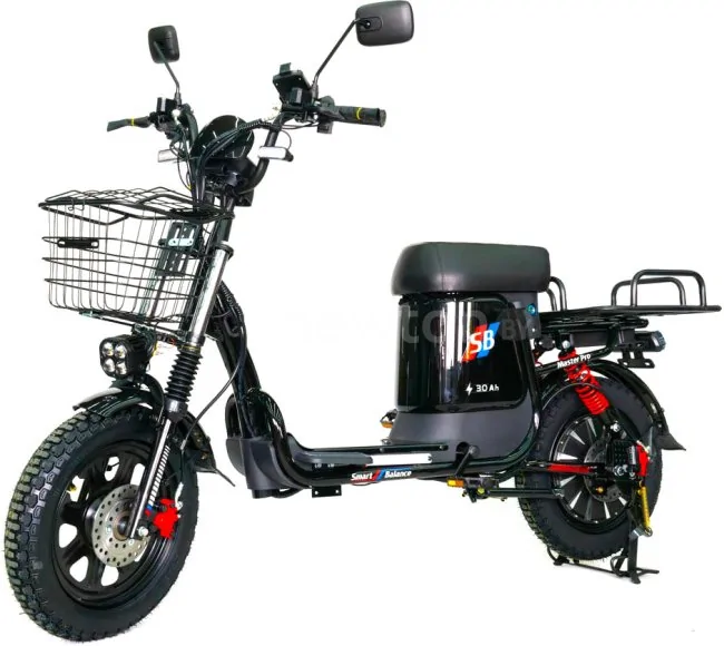 Электровелосипед Smart Balance Master Pro 21 Ah 2025