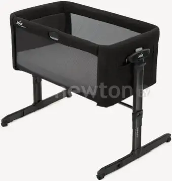 Приставная детская кроватка Joie Roomie Glide (shale)