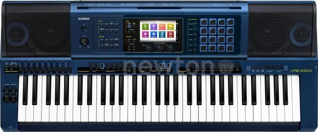 Рабочая станция Casio MZ-X500