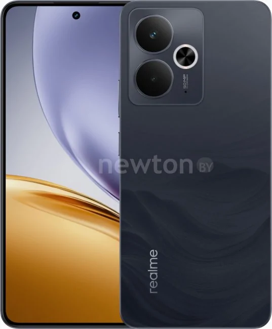 Телефон Realme 14T RMX5078 8GB/128GB международная версия (черный)