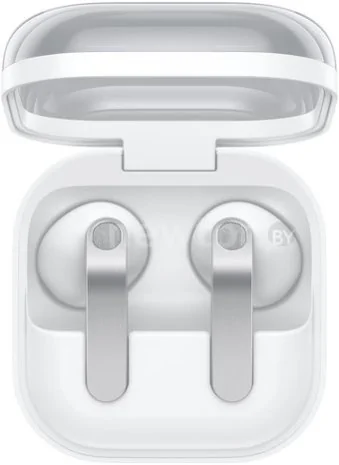 Наушники Samsung Galaxy Buds 4 (белый)