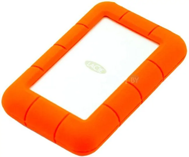 Внешний накопитель LaCie Rugged Thunderbolt 2TB [STEV2000400]
