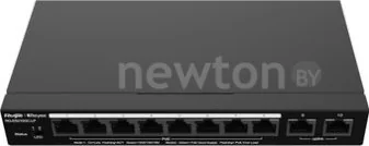 Настраиваемый коммутатор Ruijie Networks RG-ES210GC-LP