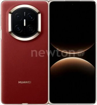 Телефон Huawei Mate X7 DEL-LX9 Dual SIM 16GB/512GB (туманный красный, международная версия)