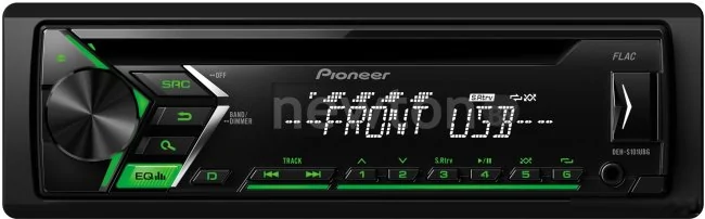 CD/MP3-магнитола Pioneer DEH-S101UBG