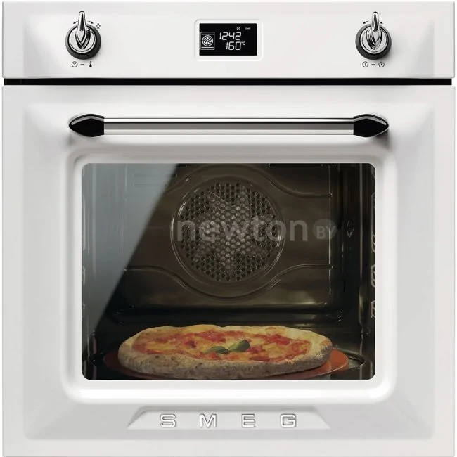 Электрический духовой шкаф Smeg SFP6925BPZE1
