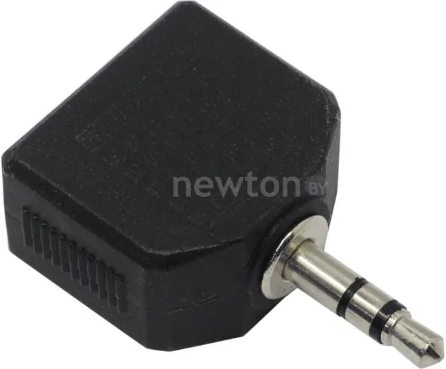 Разветвитель ExeGate Jack 3.5 - Jack 3.5x2 EX284948RUS