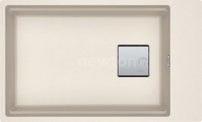 Кухонная мойка Franke Kubus 2 KNG 110-62 125.0528.618 (сахара)