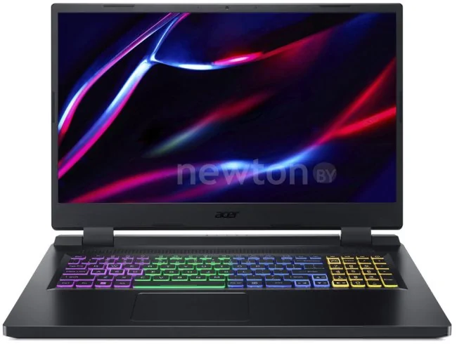 Игровой ноутбук Acer Nitro 5 AN517-55-938T NH.QLFEF.00P