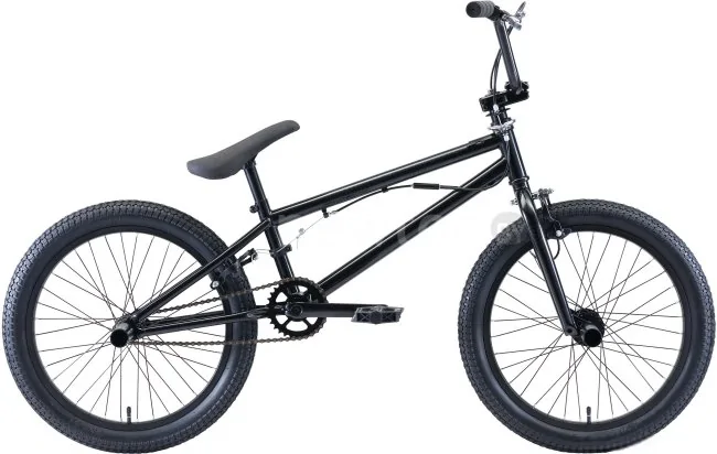 Велосипед Stark Madness BMX 3 2020 (черный)