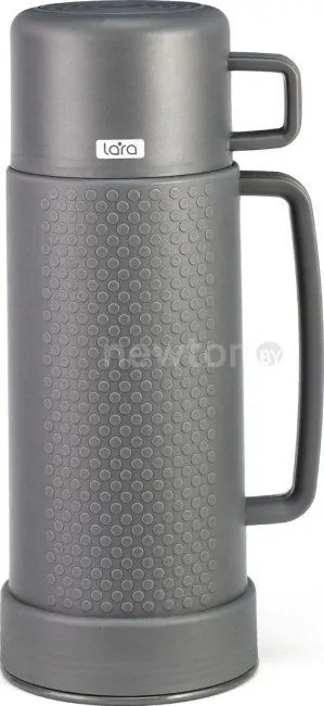 Термос Lara LR04-82 1 л (серый)