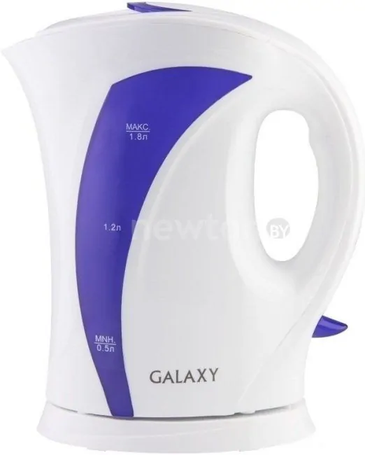 Электрический чайник Galaxy GL0103 (фиолетовый)