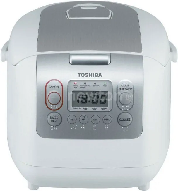 Мультиварка Toshiba RC-18NMFR(WT)