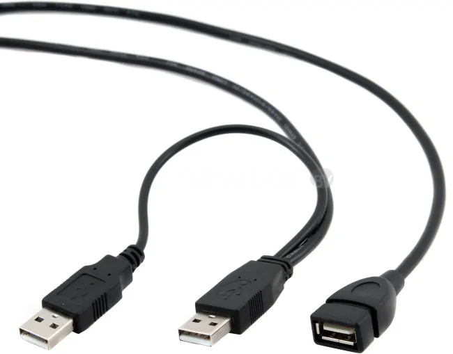 Удлинитель Cablexpert CCP-USB22-AMAF-6