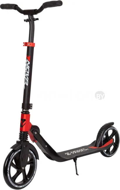 Двухколесный детский самокат Novatrack Deft 230 Pro 20 New 230FS.DEFT.RD22 (красный)