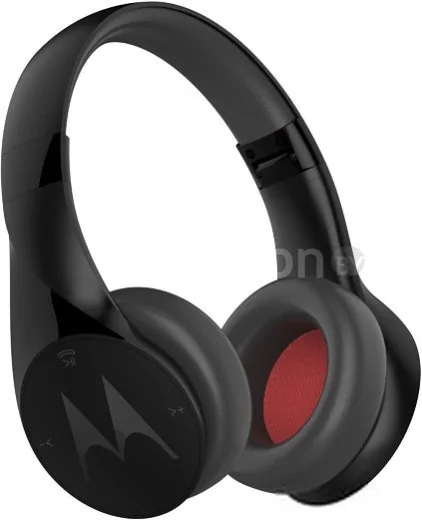 Наушники с микрофоном Motorola Pulse Escape (черный)