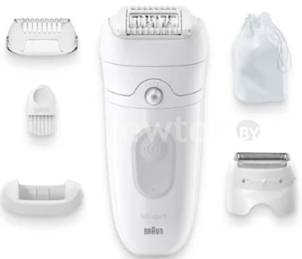 Эпилятор Braun Silk-epil 5 5-041 Wet & Dry