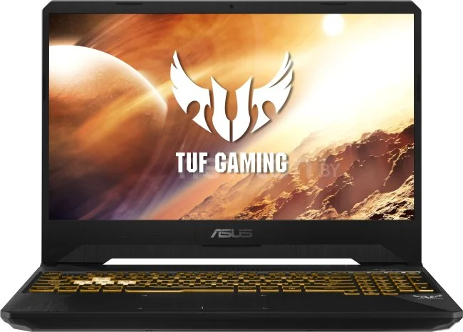 Игровой ноутбук ASUS TUF Gaming FX505DT-HN501