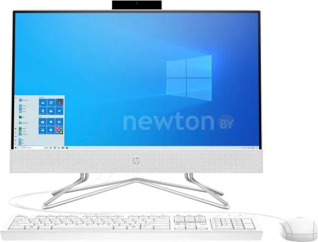 Моноблок HP 22-df1008ur 2S7P9EA