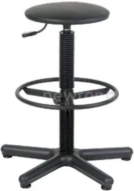 Стул Nowy Styl Stool GTS ring base stopki C-38 (серый)