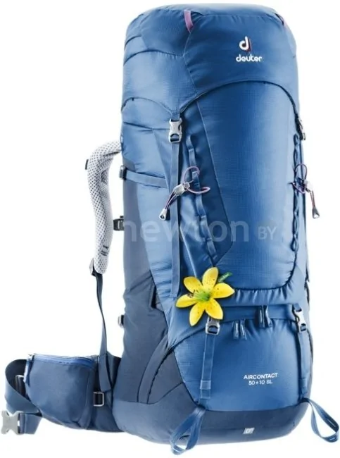 Рюкзак Deuter Aircontact 50+10 SL (steel midnight)