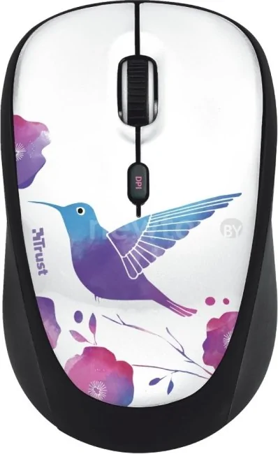 Мышь Trust Yvi Bird