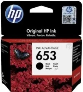 Картридж HP 653 3YM75AE