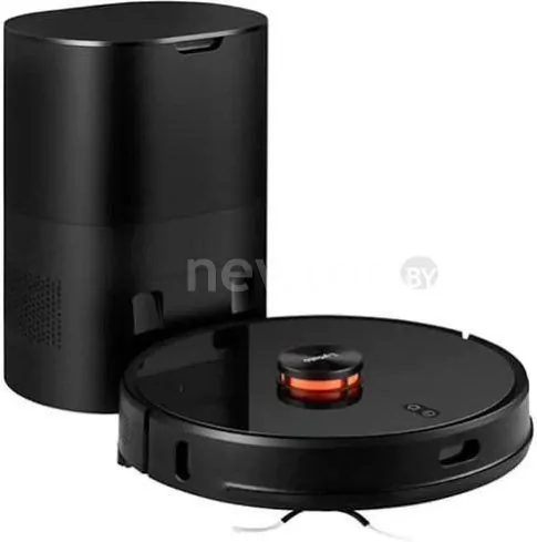 Робот-пылесос Lydsto Robot Vacuum Cleaner R1 Pro (черный)