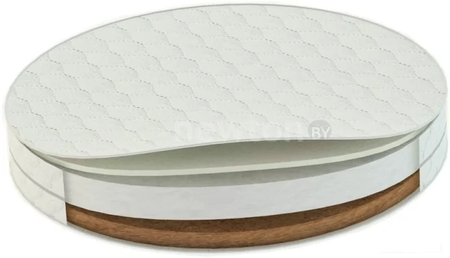 Матрас DreamTex Овальный 63x73x10 1132