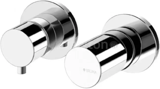 Смеситель Bruma Adagio Chrome 1931421CR