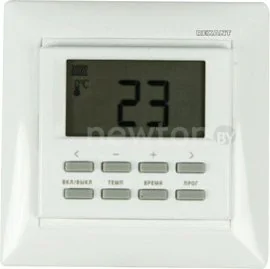 Терморегулятор Rexant RX-527H (белый) [51-0568]