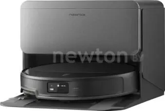 Робот-пылесос Roborock Saros 20 With RDS S20RD52-02 (черный)