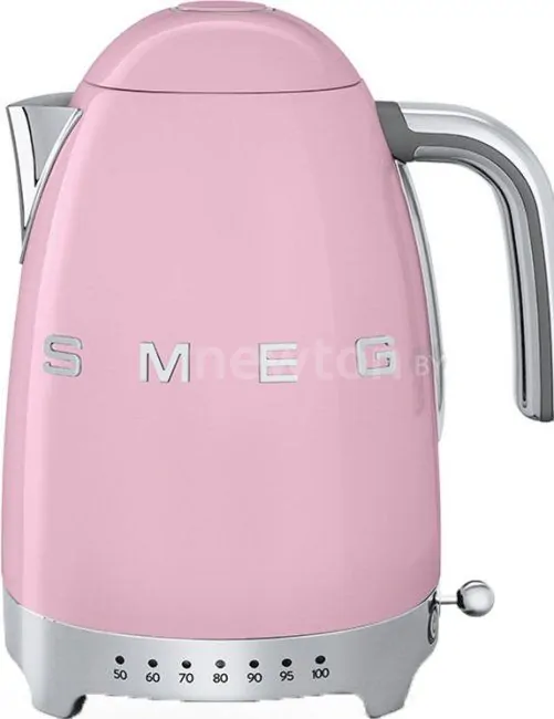 Электрический чайник Smeg KLF04PKEU