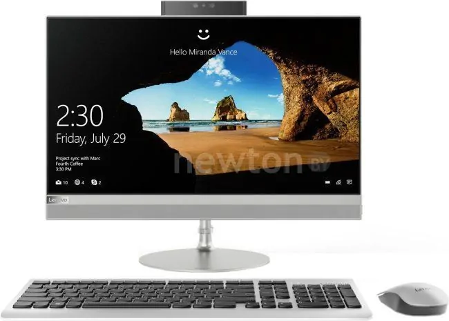 Моноблок Lenovo IdeaCentre 520-22IKL F0D4004MRK