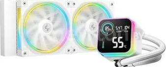 Система жидкостного охлаждения для процессора DeepCool LQ240 R-LQ240-WHDSMC-G-1