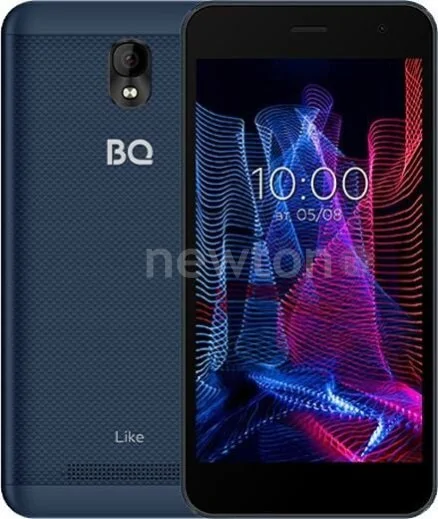 Телефон BQ-Mobile BQ-5047L Like (синий)