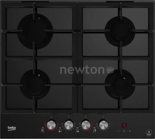 Варочная панель BEKO HSLG 64425 ST