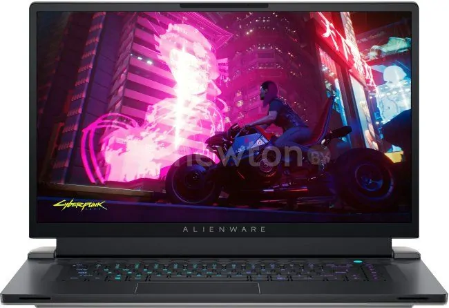 Игровой ноутбук Dell Alienware x17 R1 X17-0419