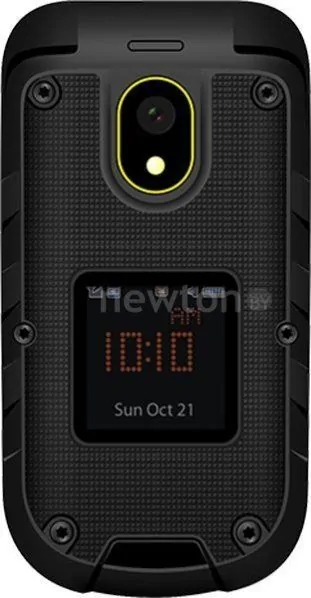 Телефон Vertex K205 (черный)