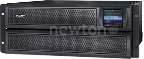 Источник бесперебойного питания APC Smart-UPS X 2200VA Rack/Tower LCD 200-240V (SMX2200HV)