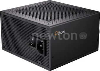 Блок питания Ocypus Delta P650 Delta-P650-B1FDBK024X-EU