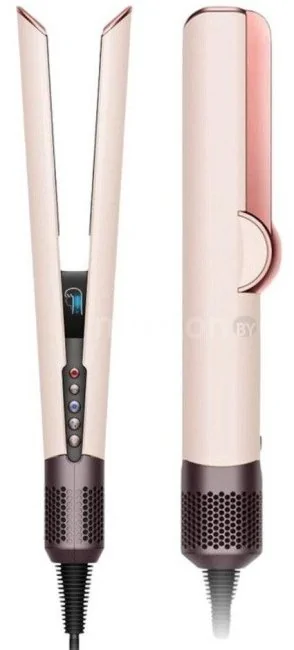 Выпрямитель SenCiciMen X10 EU (розовый)